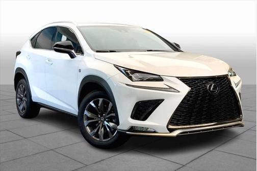 2019 Lexus NX 300 F Sport