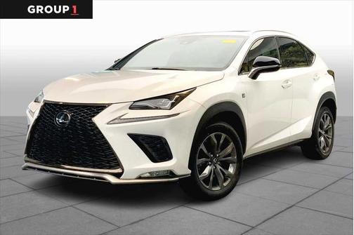 2019 Lexus NX 300 F Sport