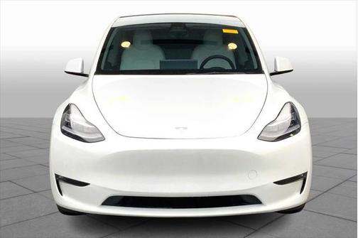 2022 Tesla Model Y Long Range Dual Motor All-Wheel Drive