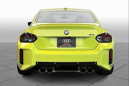 2025 BMW M2 Coupe