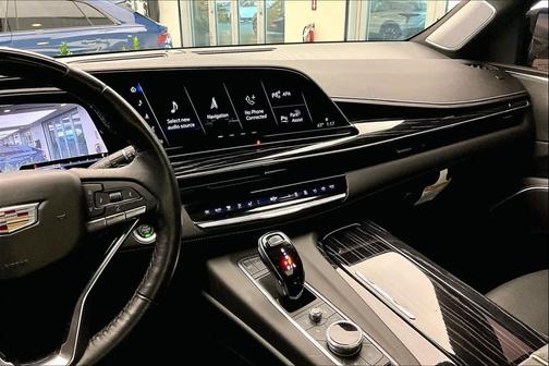 2023 Cadillac Escalade Sport