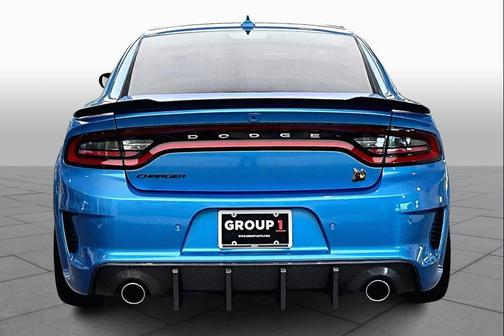 2023 Dodge Charger Scat Pack