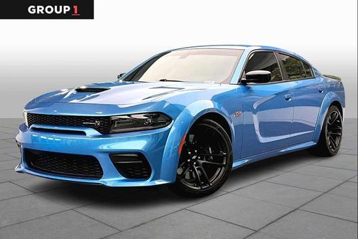 2023 Dodge Charger Scat Pack