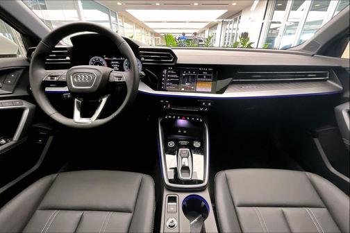 2025 Audi A3 Premium