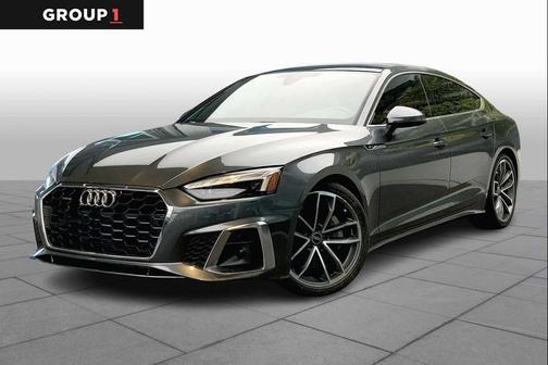 2021 Audi A5 Sportback 45 S Line Premium Plus