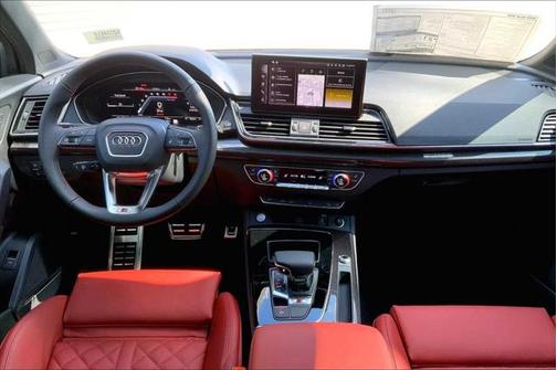 2025 Audi SQ5 3.0T Premium Plus