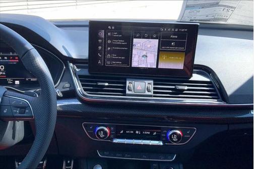 2025 Audi SQ5 3.0T Premium Plus