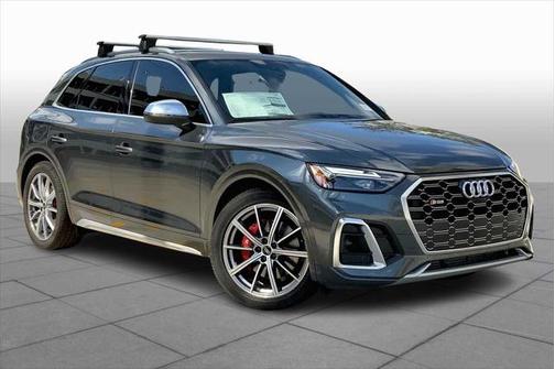 2025 Audi SQ5 3.0T Premium Plus