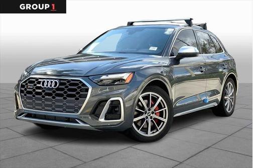 2025 Audi SQ5 3.0T Premium Plus