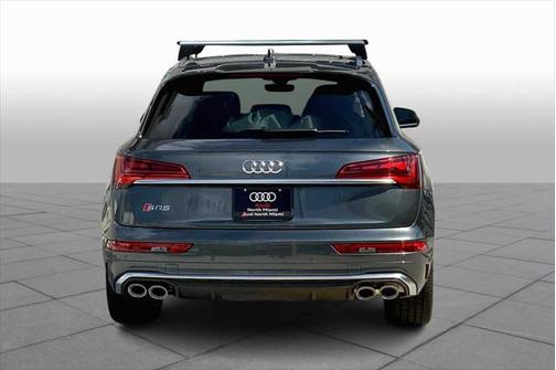 2025 Audi SQ5 3.0T Premium Plus