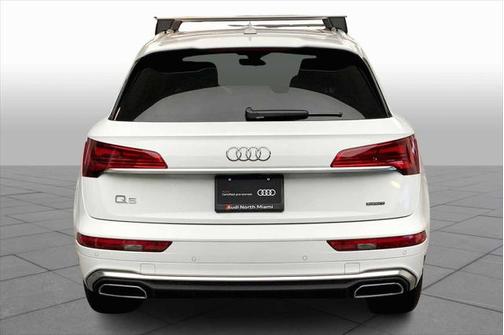 2024 Audi Q5 45 S line Prestige