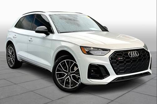 2023 Audi SQ5 3.0T Premium Plus