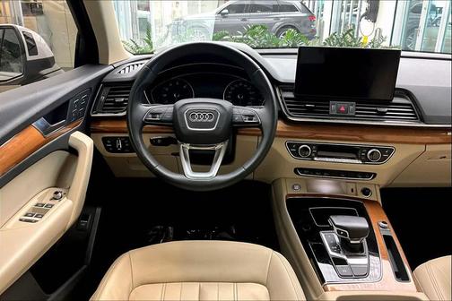 2021 Audi Q5 45 Premium