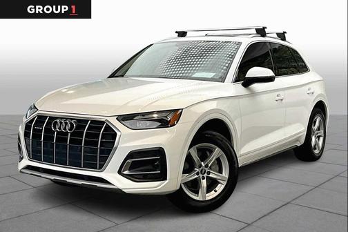 2021 Audi Q5 45 Premium