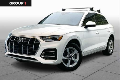 2021 Audi Q5 45 Premium