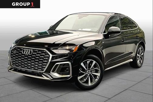 2023 Audi Q5 45 S line Premium Plus