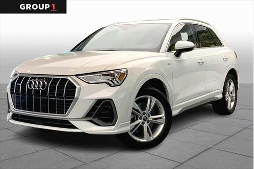 2023 Audi Q3 45 S line Premium Plus