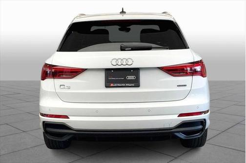 2023 Audi Q3 45 S line Premium Plus