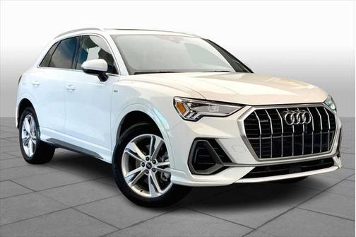 2023 Audi Q3 45 S line Premium Plus