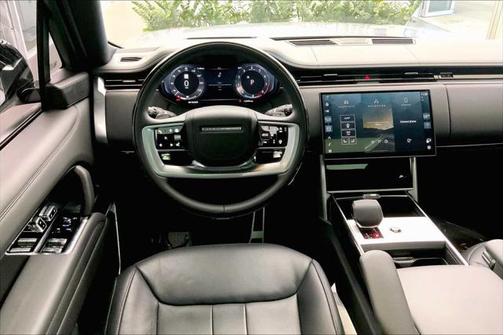 2025 Land Rover Range Rover P530 Autobiography