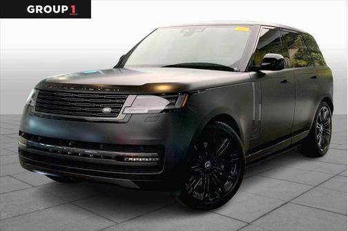 2025 Land Rover Range Rover P530 Autobiography