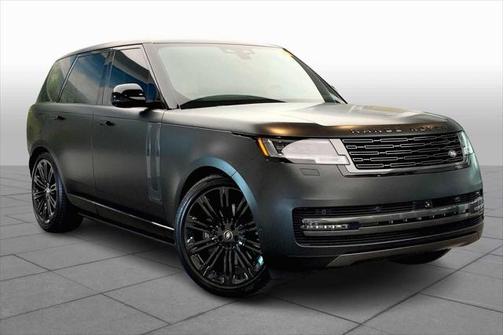 2025 Land Rover Range Rover P530 Autobiography