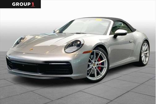2024 Porsche 911 Carrera S