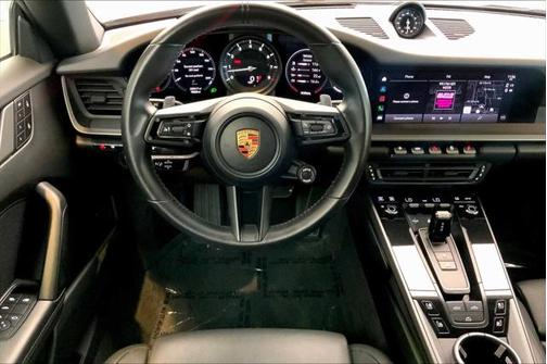 2024 Porsche 911 Carrera S
