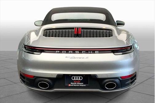 2024 Porsche 911 Carrera S