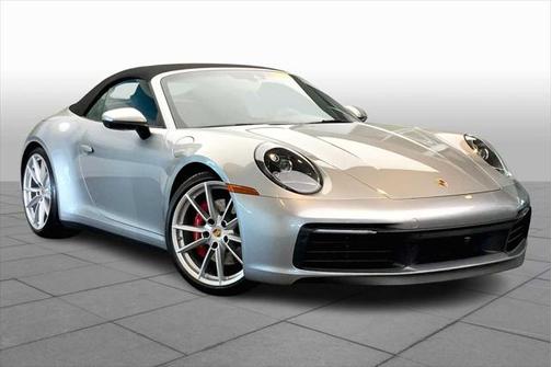 2024 Porsche 911 Carrera S