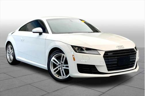 2016 Audi TT 2.0T