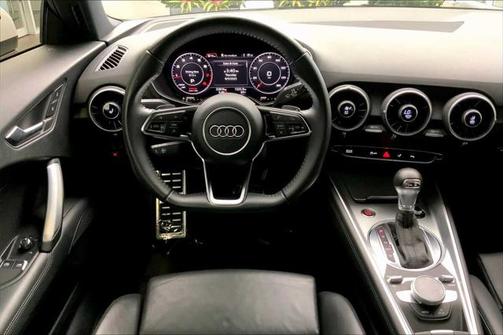 2016 Audi TT 2.0T