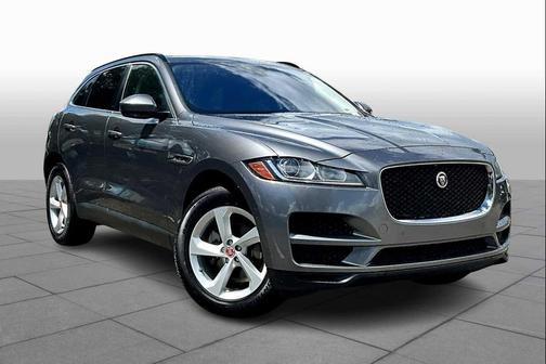 2019 Jaguar F-PACE 25t Premium