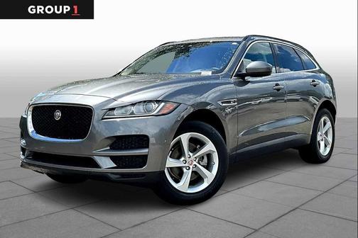 2019 Jaguar F-PACE 25t Premium
