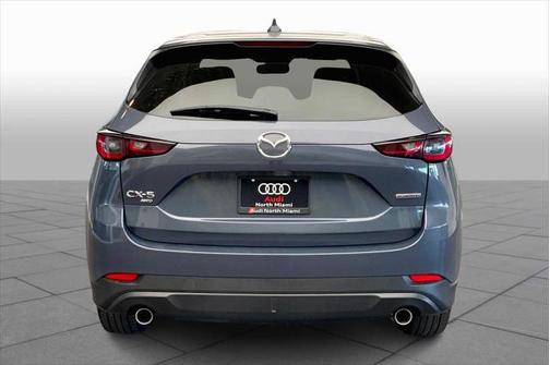 2024 Mazda CX-5 Carbon Edition