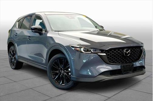 2024 Mazda CX-5 Carbon Edition