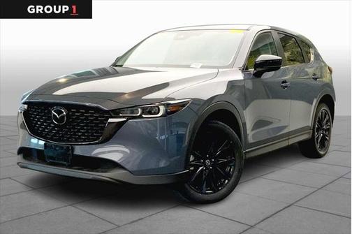 2024 Mazda CX-5 Carbon Edition