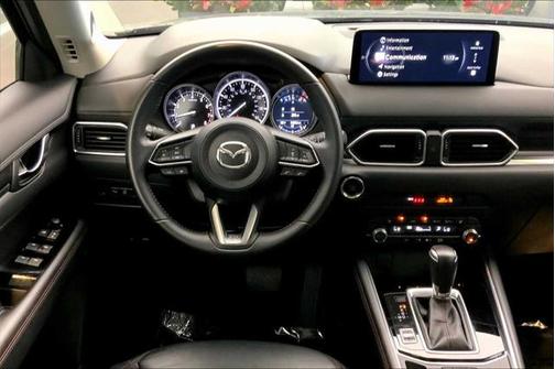 2024 Mazda CX-5 Carbon Edition