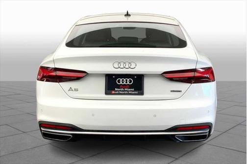 2022 Audi A5 Sportback Premium Plus