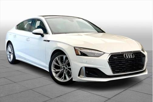 2022 Audi A5 Sportback Premium Plus