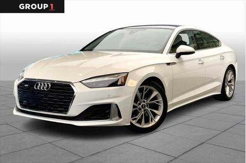 2022 Audi A5 Sportback Premium Plus