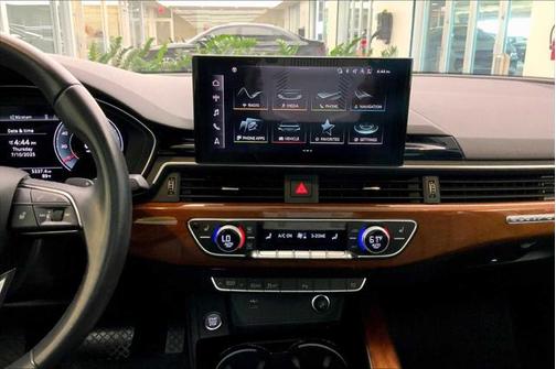 2022 Audi A5 Sportback Premium Plus