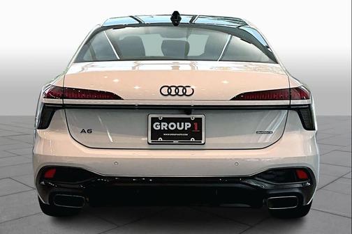 2026 Audi A6 Premium quattro S tronic