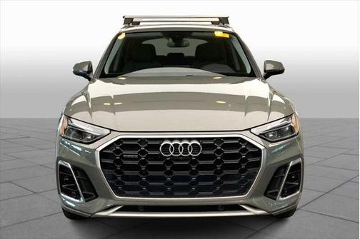 2024 Audi Q5 45 S line Premium Plus