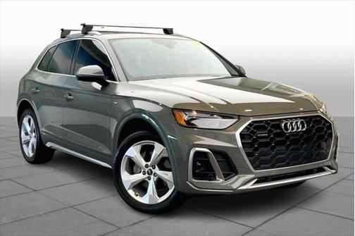 2024 Audi Q5 45 S line Premium Plus
