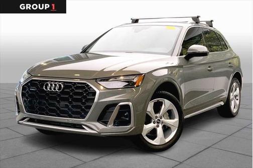 2024 Audi Q5 45 S line Premium Plus