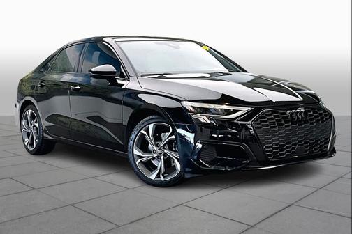 2023 Audi A3 Premium