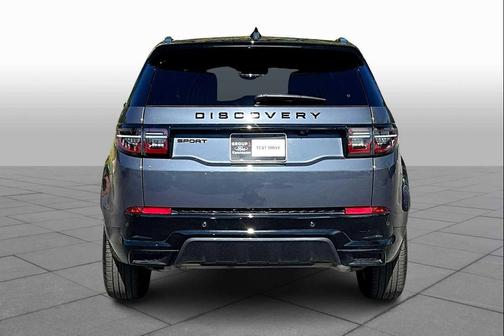 2025 Land Rover Discovery Sport Dynamic SE
