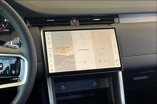 2025 Land Rover Discovery Sport Dynamic SE