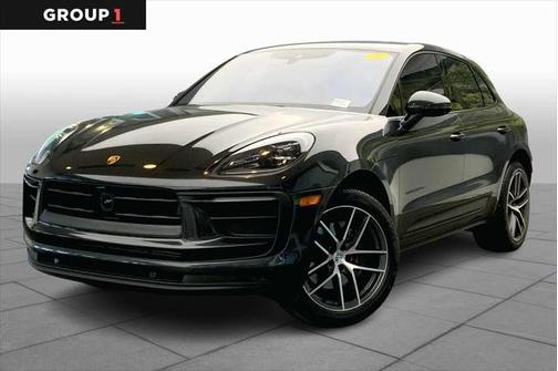 2024 Porsche Macan Base